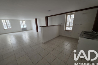 location appartement clamecy 58500
