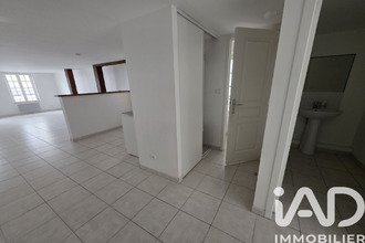 location appartement clamecy 58500