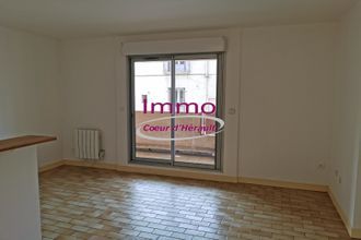 Ma-Cabane - Location Appartement CLERMONT L'HERAULT, 41 m²