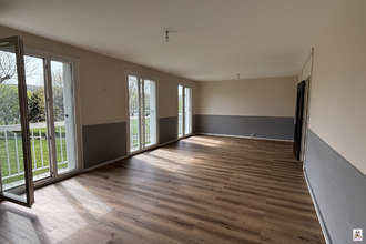 location appartement clermt 60600