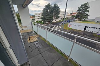 location appartement clermt-ferrand 63000