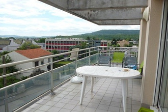 location appartement clermt-ferrand 63000