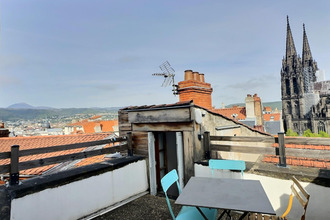 location appartement clermt-ferrand 63000