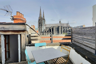 location appartement clermt-ferrand 63000