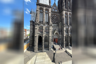 location appartement clermt-ferrand 63000