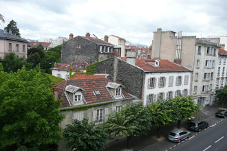location appartement clermt-ferrand 63000