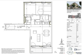 location appartement clermt-ferrand 63000