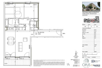 location appartement clermt-ferrand 63000