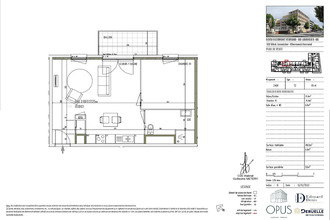 location appartement clermt-ferrand 63000