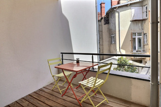 location appartement clermt-ferrand 63000