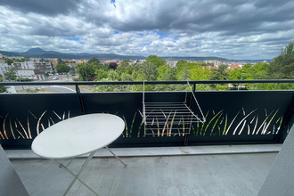 location appartement clermt-ferrand 63000
