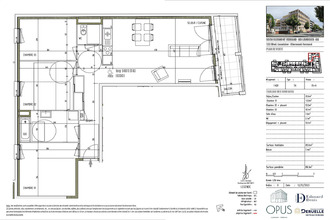 location appartement clermt-ferrand 63000