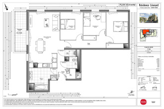 location appartement clermt-ferrand 63000