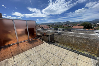 location appartement clermt-ferrand 63000