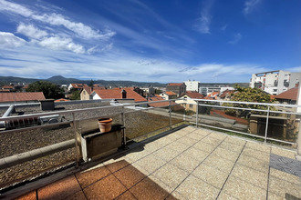 location appartement clermt-ferrand 63000