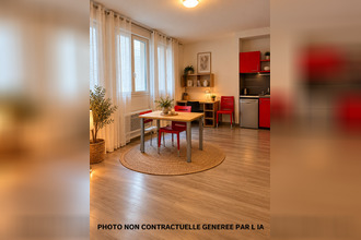 location appartement clermt-ferrand 63000