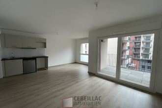 location appartement clermt-ferrand 63100