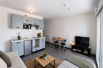 location appartement clermt-ferrand 63100