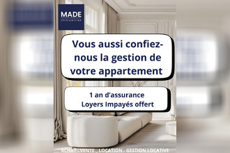 location appartement clichy 92110