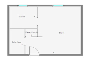 location appartement clichy 92110