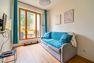 Ma-Cabane - Location Appartement Clichy, 21 m²