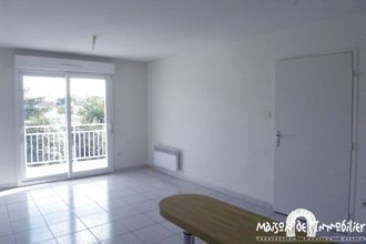 Ma-Cabane - Location Appartement Cognac, 33 m²