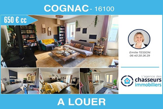 location appartement cognac 16100