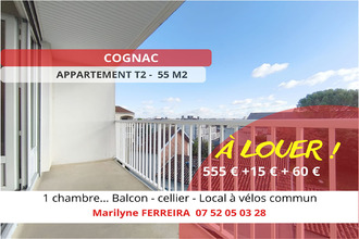 location appartement cognac 16100
