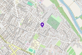 location appartement cognac 16100