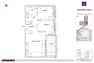 location appartement cogolin 83310