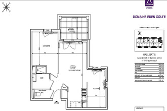 location appartement cogolin 83310