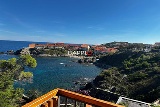location appartement collioure 66190