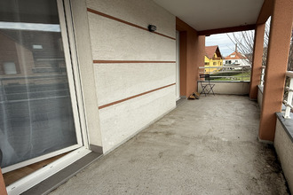 location appartement colmar 68000