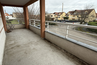 location appartement colmar 68000