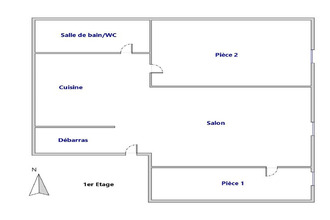 location appartement colmar 68000