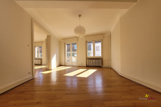 location appartement colmar 68000