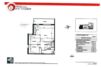 location appartement colomiers 31770