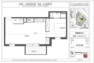 location appartement colomiers 31770