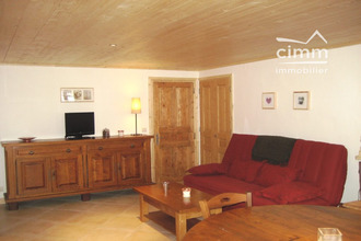 location appartement combloux 74920