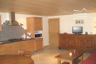 location appartement combloux 74920
