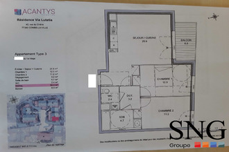 location appartement combs-la-ville 77380