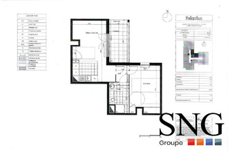 location appartement combs-la-ville 77380