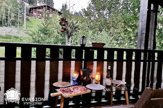 location appartement cordon 74700