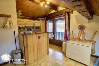 location appartement cordon 74700