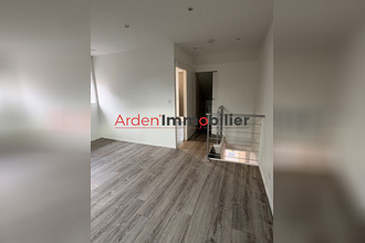 location appartement coucy 08300