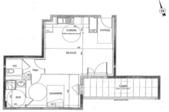 location appartement coueron 44220