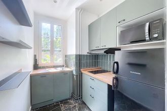 Ma-Cabane - Location Appartement COURBEVOIE, 35 m²