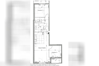 location appartement courbevoie 92400