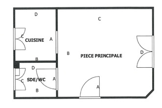 location appartement courbevoie 92400