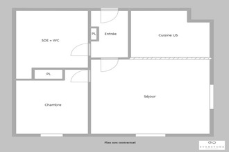 location appartement courbevoie 92400